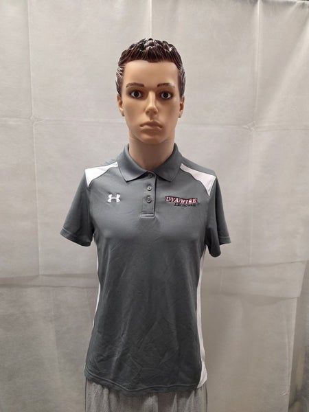 UVA-Wise Lacrosse Under Armour Womens Polo M NCAA