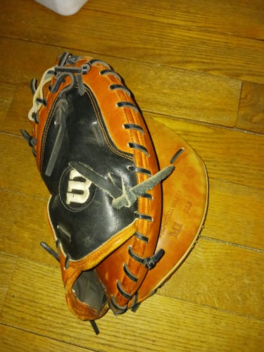 RH Wilson A2K Catcher's Glove 33.5" (Used)