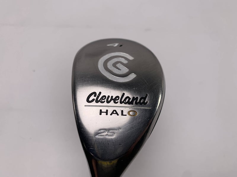 Cleveland Halo 4 Hybrid 25* HALO Regular Graphite Mens LH