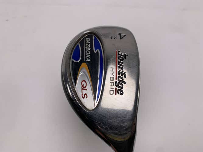 Tour Edge Bazooka QLS 4 Hybrid 23* Bazooka QLS 60g Regular Graphite Mens RH