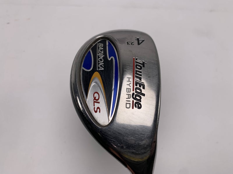 Tour Edge Bazooka QLS 4 Hybrid 23* Bazooka QLS 60g Regular Graphite Mens RH