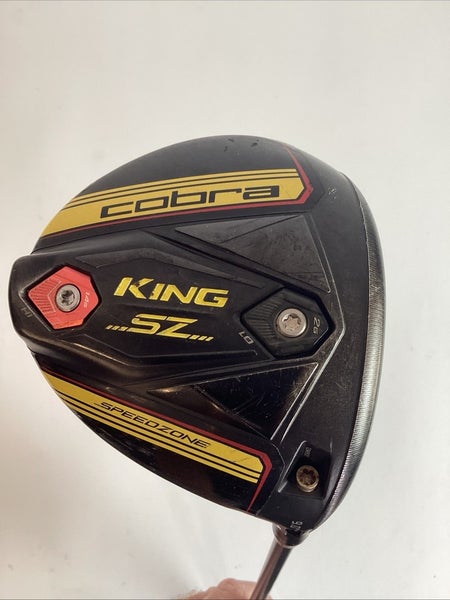 Cobra King SZ Driver 9.0* With Project X 6.0 Stiff Graphite Shaft