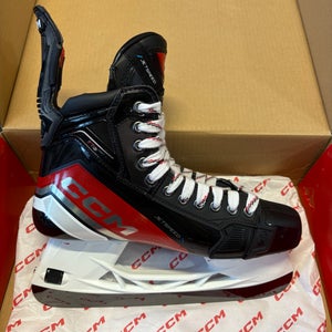 CCM JetSpeed FT6 Pro Hockey Skates 9.5 [SKFT6P:SR]