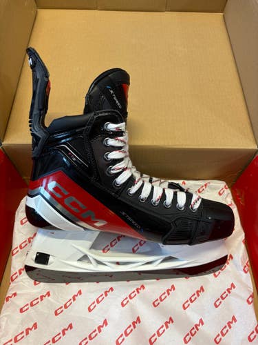 CCM JetSpeed FT6 Pro Hockey Skates 9.5 [SKFT6P:SR]