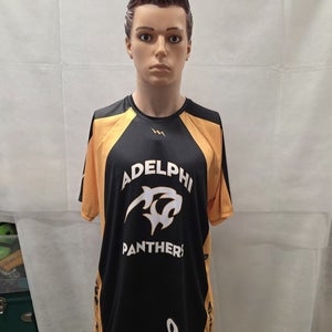 Adelphi Panthers Club Lacrosse Jersey L NCAA