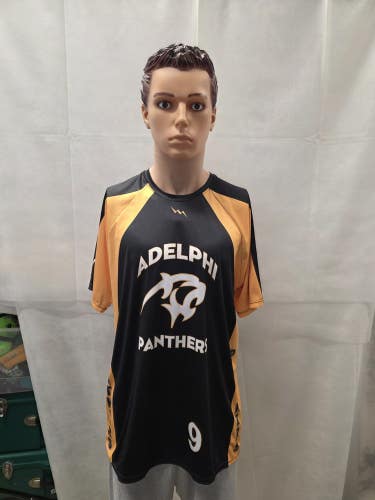Adelphi Panthers Club Lacrosse Jersey L NCAA