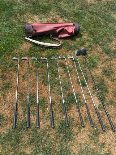 Heritage classic golf clubs