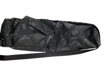 Used Yoga Mat Bag Black 11613-S000163861