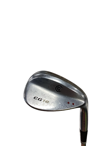 Used Cleveland CG10 Golf Wedge Mens RH 60 Degree 11613-S000163855