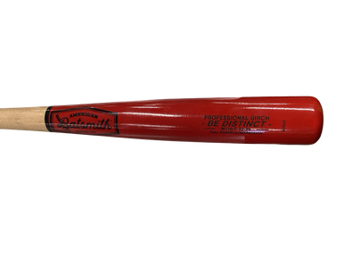 Used AMERICAN BATSMITH BB/SB Wood Bat 32" 11613-S000163848
