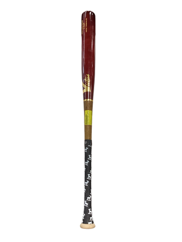Used Victus MAPLE V-CUT BB/SB Wood Bat 34" 11613-S000163853