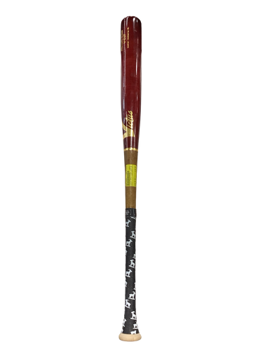 Used Victus MAPLE V-CUT BB/SB Wood Bat 34" 11613-S000163853