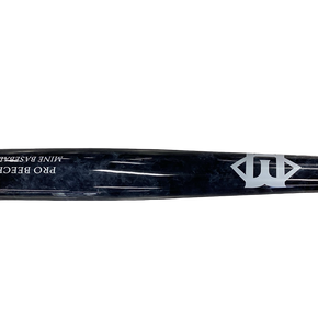Used PRO BEACH MINE BASEBALL BB/SB Wood Bat 33" 11613-S000163849