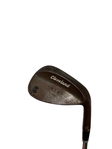Used Cleveland RTX 588 ROTEX 2.0 Golf Wedge Mens RH 56 Degree 11613-S000163856