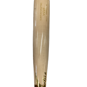 Used Victus MAPLE V-CUT BB/SB Wood Bat 33 1/2" 11613-S000163851