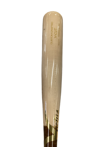 Used Victus MAPLE V-CUT BB/SB Wood Bat 33 1/2" 11613-S000163851