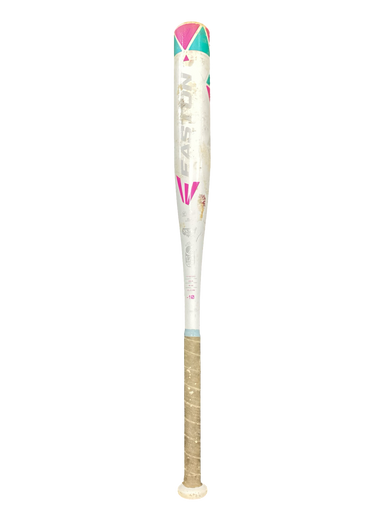 Used Easton TOPAZ BB/SB Fastpitch Bat White 28" 11613-S000163824
