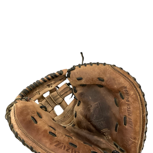 Used Mizuno VICTORY BB/SB Catchers RH Throw Brown 32" 11613-S000163833