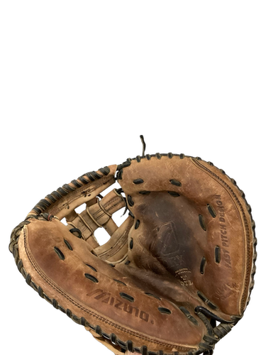 Used Mizuno VICTORY BB/SB Catchers RH Throw Brown 32" 11613-S000163833