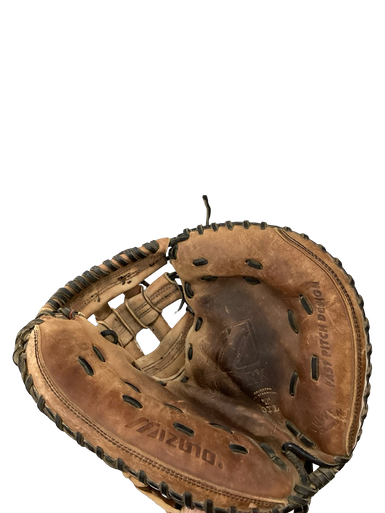Used Mizuno VICTORY BB/SB Catchers RH Throw Brown 32" 11613-S000163833