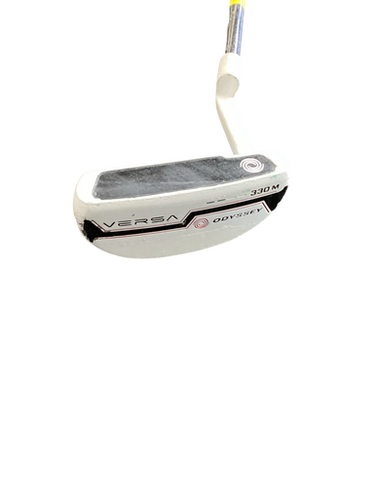 Used Odyssey VERSA Mens Putter RH 11613-S000163820