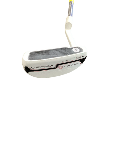 Used Odyssey VERSA Mens Putter RH 11613-S000163820