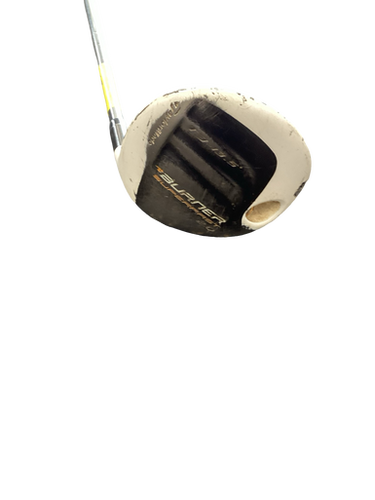 Used Taylormade BURNER SUPERFAST 2.0 Mens Fairway Wood RH 13 Wood 11613-S000163818