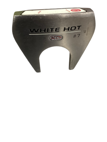 Used Odyssey WHITE HOT Mens Putter RH 11613-S000163819