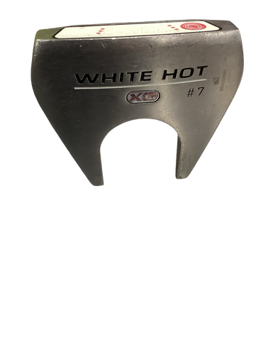 Used Odyssey WHITE HOT Mens Putter RH 11613-S000163819
