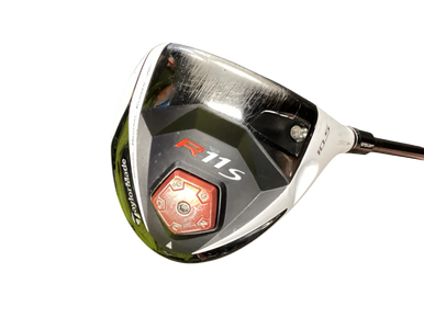 Used Taylormade R11 Mens Driver RH 10.5 Degree 11613-S000163881
