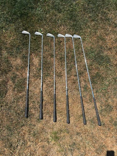 Lynx USA Irons