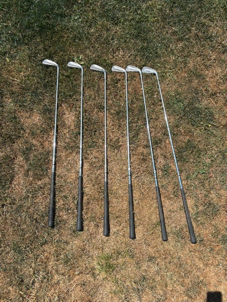 Lynx USA Irons