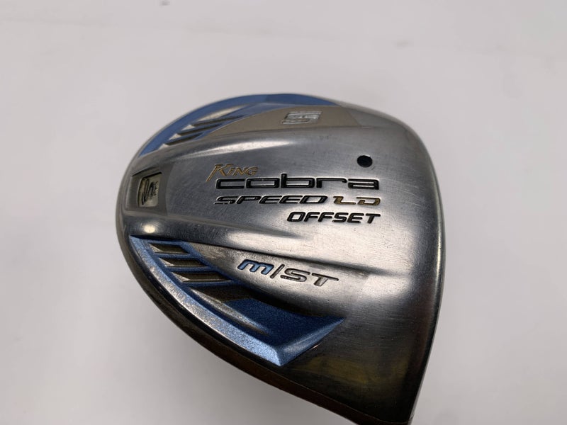 Cobra Speed LD M Offset 5 Fairway Wood 18* Aldila VS Proto HL 47g Womens RH