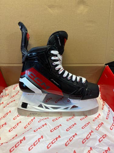 CCM JetSpeed FT6 Hockey Skates Regular Width Size 6 [SKFT6:INT]