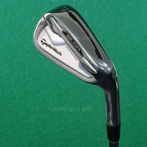 TaylorMade SLDR Single 7 Iron True Temper Elevate Tour VSS Pro Steel Regular