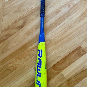 2018 Rawlings Quatro Composite USABat Certified Bat (-10) 19 oz 29" (Used)