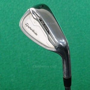 TaylorMade SLDR PW Pitching Wedge True Temper Elevate Tour VSS Pro Steel Stiff