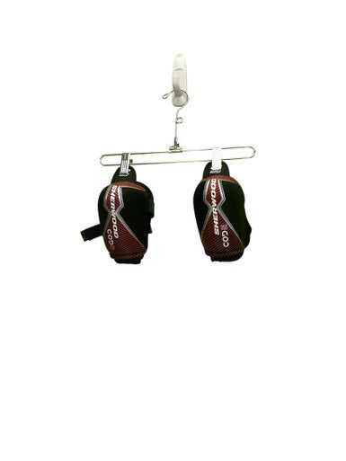 Used Sher-wood CODE Youth Elbow Pads LG 11686-S000044614