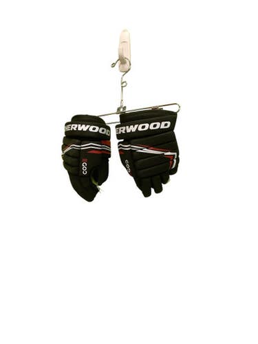 Used Sher-wood CODE Youth Gloves Black 10" 11686-S000044612