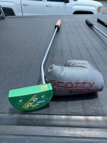 “Masters” Scotty Cameron Golo 5R