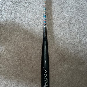 Easton Mako Composite BBCOR Certified Bat (-3)  30 oz 33" (Used)