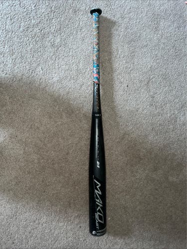 Easton Mako Composite BBCOR Certified Bat (-3)  30 oz 33" (Used)