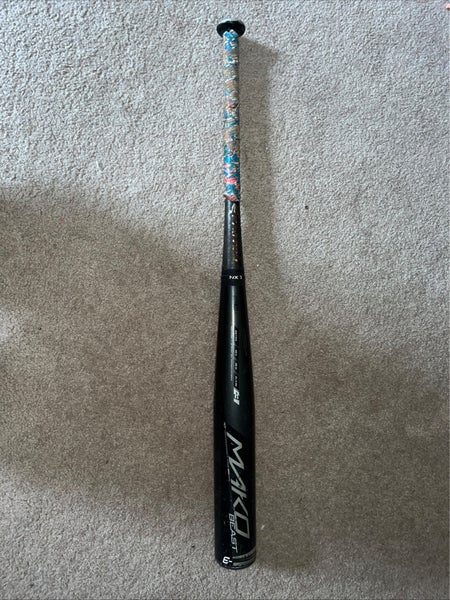 Easton Mako Composite BBCOR Certified Bat (-3)  30 oz 33" (Used)