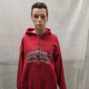 Binghamton Senators 2011 Calder Cup Champions Sweatshirt XL AHL