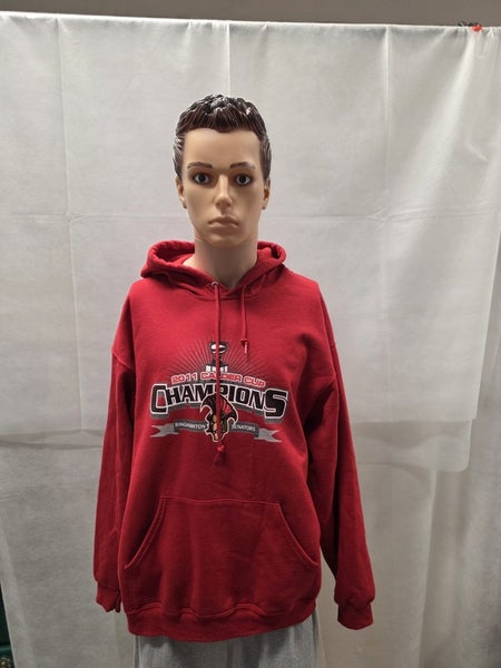 Binghamton Senators 2011 Calder Cup Champions Sweatshirt XL AHL