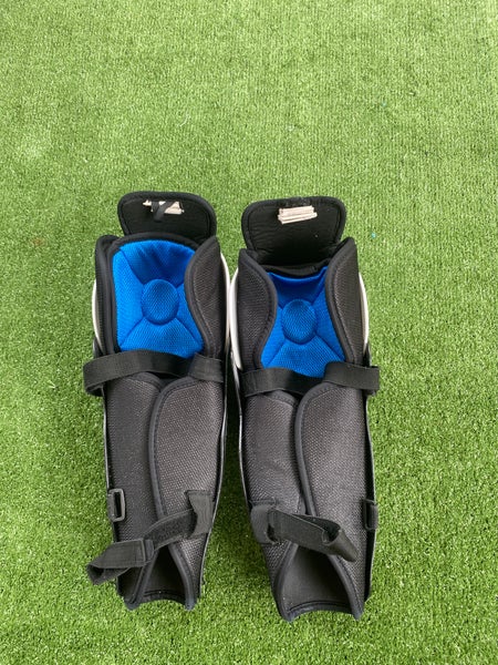 Intermediate Bauer Supreme 1S 13" Shin Pads (Used)