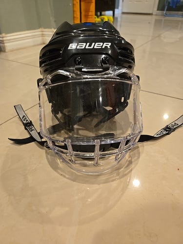 Small Bauer IMS 5.0 Helmet (New)