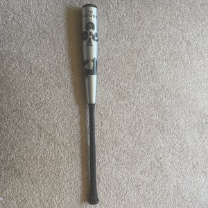 2022 DeMarini The Goods Excellent Condition Hybrid BBCOR Certified Bat (-3)  29 oz 32" (Used)