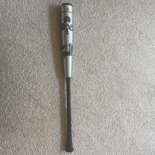 2022 DeMarini The Goods Excellent Condition Hybrid BBCOR Certified Bat (-3)  29 oz 32" (Used)