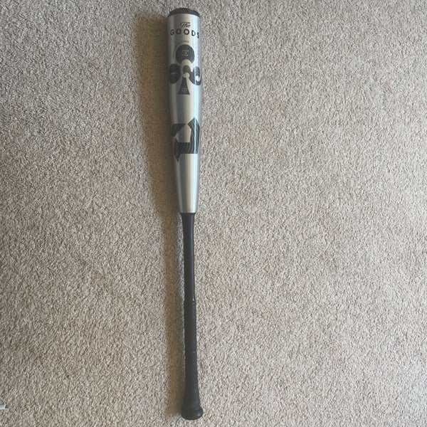 2022 DeMarini The Goods Excellent Condition Hybrid BBCOR Certified Bat (-3)  29 oz 32" (Used)